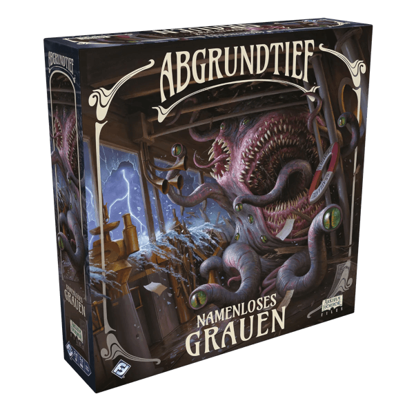 Abgrundtief – Namenloses Grauen