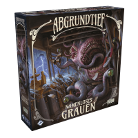 Abgrundtief – Namenloses Grauen