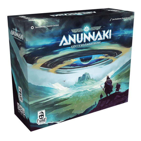 Anunnaki: Götterdämmerung