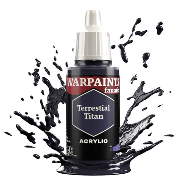 Warpaints Fanatic: Terrestrial Titan