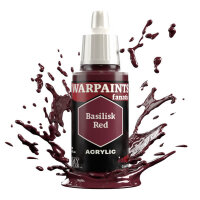 Warpaints Fanatic: Basilisk Red