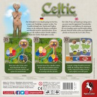 Celtic (deutsch/englisch)
