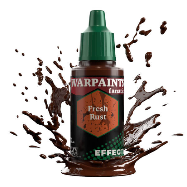 Warpaints Fanatic Effects: Fresh Rust