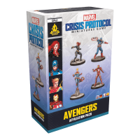 Marvel: Crisis Protocol – Avengers Affiliation Pack