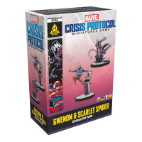 Marvel: Crisis Protocol – Gwenom & Scarlet Spider