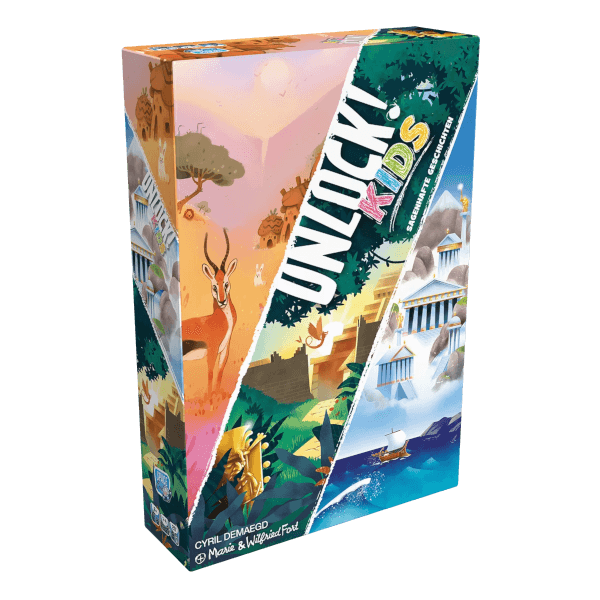 Unlock! Kids: Sagenhafte Geschichten