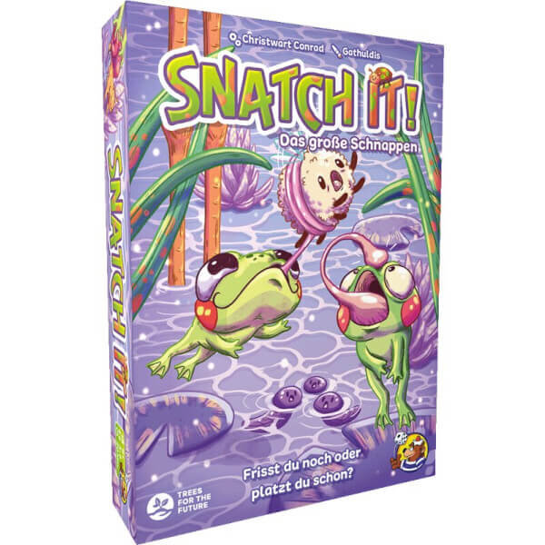Snatch It!