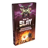 Here to Slay – Berserker & Nekromanten
