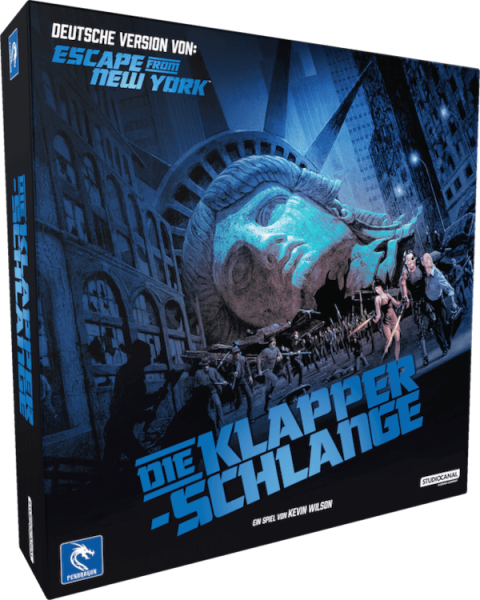 Die Klapperschlange (Escape from New York)