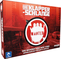 Die Klapperschlange: Banden von New York (Erweiterung)