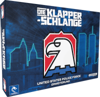 Die Klapperschlange: United States Police Force...