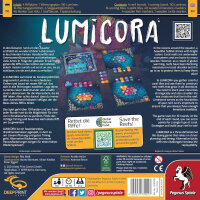 Lumicora (Deep Print Games)