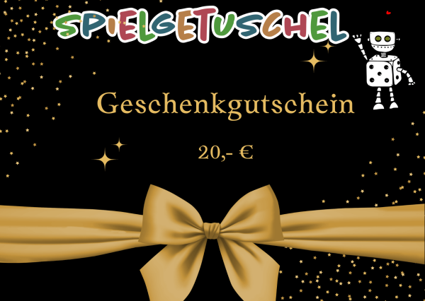 20 € Gutschein