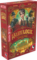 Kronologic – Paris 1920