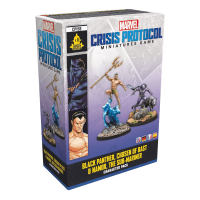 Marvel: Crisis Protocol – Black Panther, Chosen of...