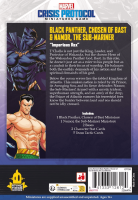 Marvel: Crisis Protocol – Black Panther, Chosen of...