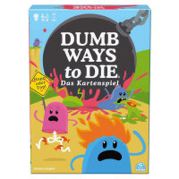 Dumb Ways to Die (Deutsch)