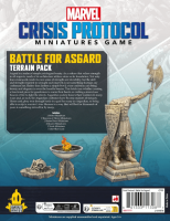 Marvel: Crisis Protocol – Battle for Asgard Terrain...