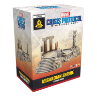 Marvel: Crisis Protocol – Asgardian Shrine Terrain...