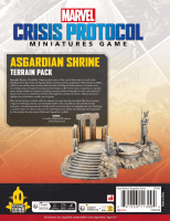 Marvel: Crisis Protocol – Asgardian Shrine Terrain...