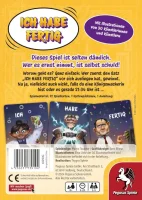 Ich habe fertig
