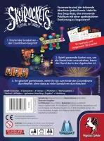 Skyrockets – Festival der Farben
