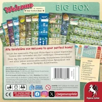 Welcome to your perfect Home Big Box