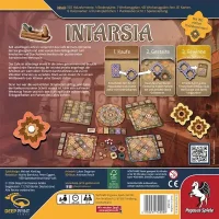 Intarsia (Deep Print Games)