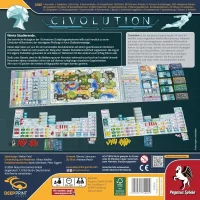 Civolution (Deep Print Games)