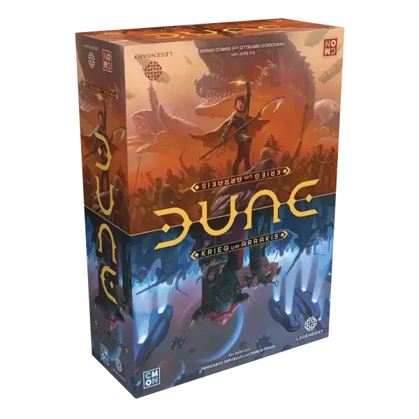 Dune: Krieg um Arrakis