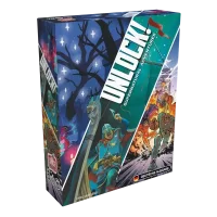 Unlock! Supernatural Adventures