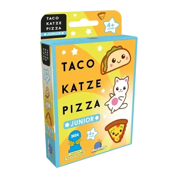 Taco Katze Pizza Junior