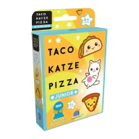 Taco Katze Pizza Junior
