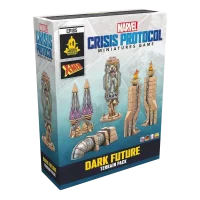 Marvel: Crisis Protocol – Dark Future Terrain Pack