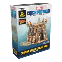 Marvel: Crisis Protocol – Shrine to En Sabah Nur...