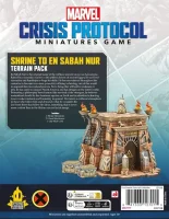 Marvel: Crisis Protocol – Shrine to En Sabah Nur...