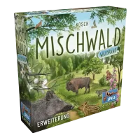 Mischwald – Waldrand
