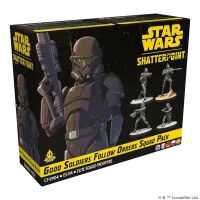 Star Wars: Shatterpoint – Good Soldiers Follow...