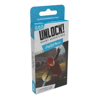 Unlock! Short Adventures: Die Rote Maske