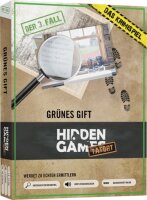 Hidden Games - Fall 3 - Grünes Gift