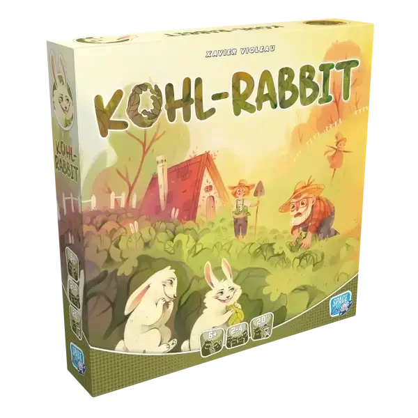 Kohl-Rabbit