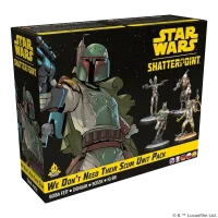 Star Wars: Shatterpoint – We Don’t Need Their...