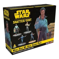 Star Wars: Shatterpoint – What Have We Here Squad Pack