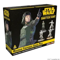 Star Wars: Shatterpoint – Maximum Firepower Squad Pack