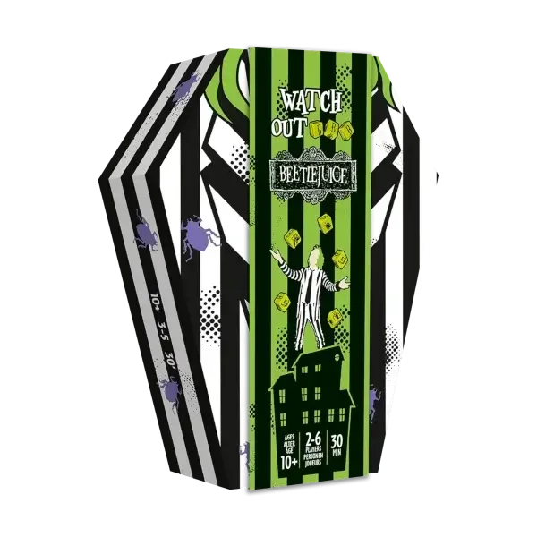 Watch Out Beetlejuice