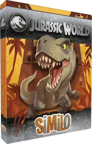 Similo: Jurassic World