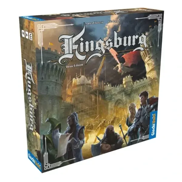 Kingsburg (3. Edition)