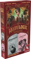 Kronologic - Paris 1920: Liebesleid & Opernpanik...