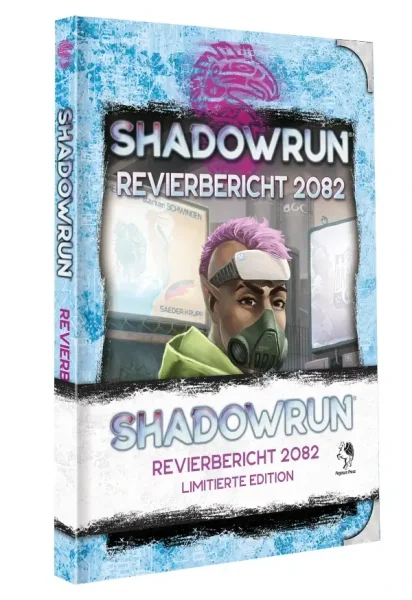 Shadowrun: Revierbericht 2082