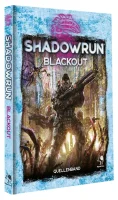 Shadowrun: Blackout (Hardcover)